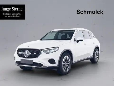 Annonce MERCEDES-BENZ CLASSE GLC Essence 2023 d'occasion 