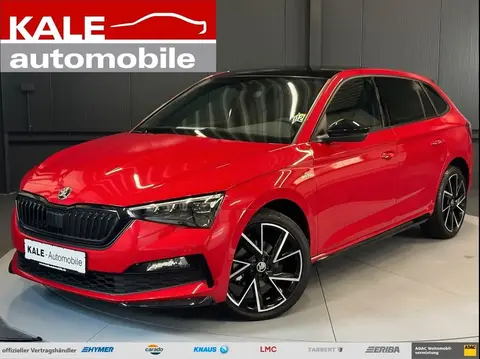 Annonce SKODA SCALA Essence 2021 d'occasion 