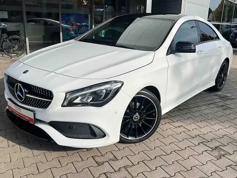 Used MERCEDES-BENZ CLASSE CLA Petrol 2018 Ad 