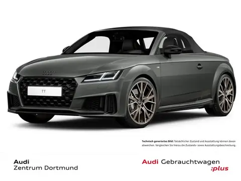 Annonce AUDI TT Essence 2024 d'occasion Allemagne