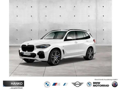 Annonce BMW X5 Diesel 2020 d'occasion 