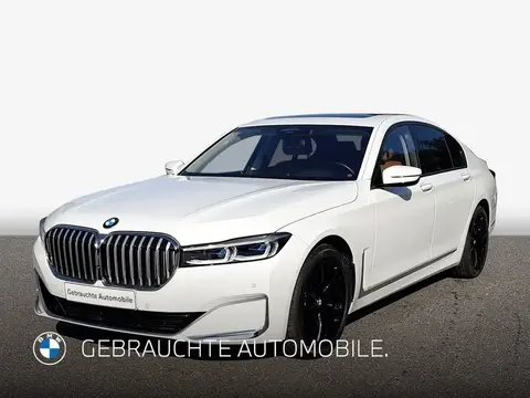 Annonce BMW SERIE 7 Essence 2019 d'occasion 