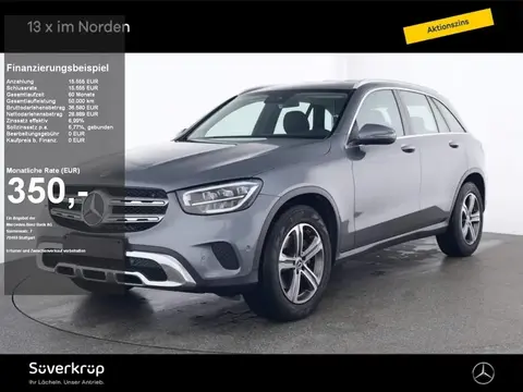 Annonce MERCEDES-BENZ CLASSE GLC Diesel 2022 d'occasion 