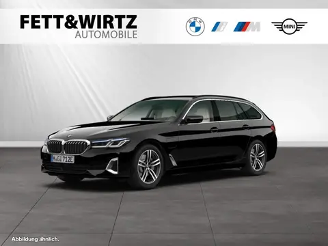 Used BMW SERIE 5 Hybrid 2021 Ad 