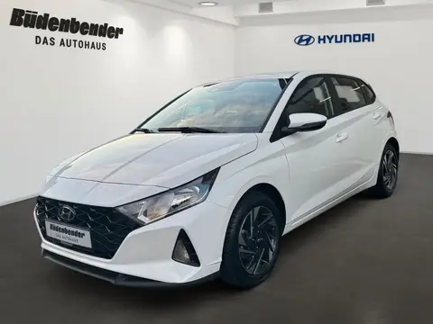 Used HYUNDAI I20 Petrol 2023 Ad 