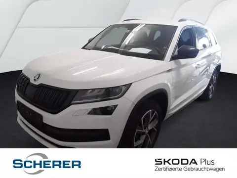 Used SKODA KODIAQ Diesel 2021 Ad 