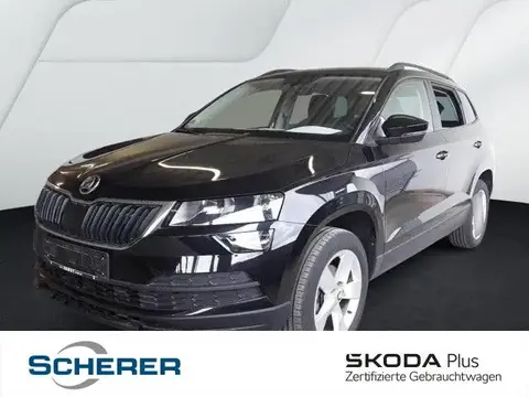 Used SKODA KAROQ Petrol 2021 Ad 