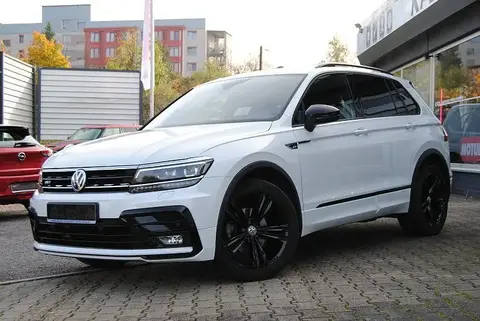 Annonce VOLKSWAGEN TIGUAN Diesel 2019 d'occasion 