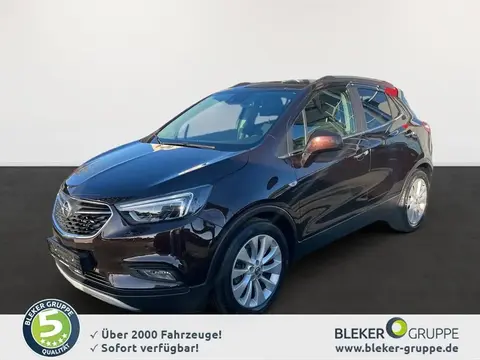 Used OPEL MOKKA Petrol 2017 Ad 