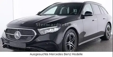 Annonce MERCEDES-BENZ CLASSE E Hybride 2023 d'occasion 