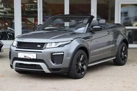 Annonce LAND ROVER RANGE ROVER EVOQUE Diesel 2016 d'occasion 