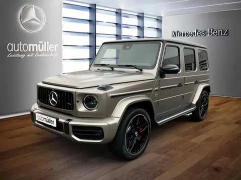 Used MERCEDES-BENZ CLASSE G Petrol 2024 Ad 