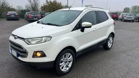 Used FORD ECOSPORT Petrol 2016 Ad 