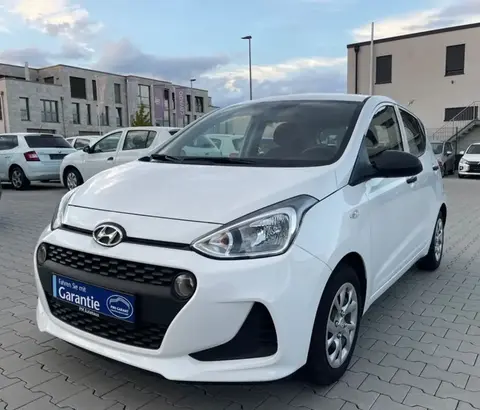 Used HYUNDAI I10 Petrol 2020 Ad 