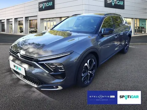 Annonce CITROEN C5 X Essence 2023 d'occasion 