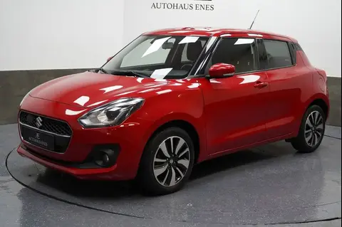 Used SUZUKI SWIFT Hybrid 2019 Ad 