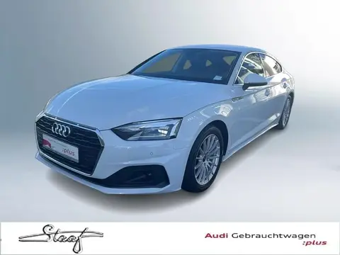 Annonce AUDI A5 Diesel 2022 d'occasion 