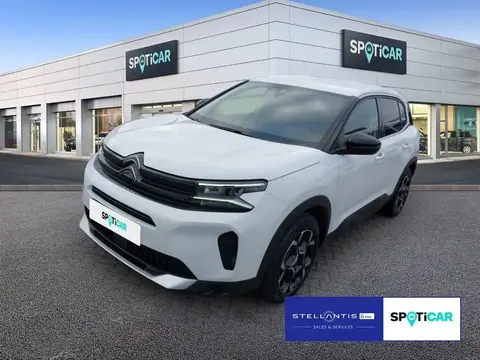 Annonce CITROEN C5 AIRCROSS Hybride 2024 d'occasion 