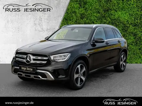 Used MERCEDES-BENZ CLASSE GLC Hybrid 2020 Ad 