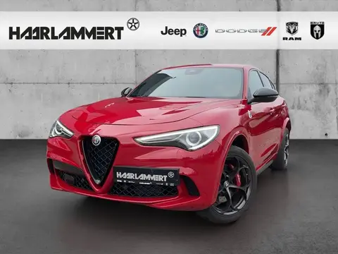 Used ALFA ROMEO STELVIO Petrol 2023 Ad 