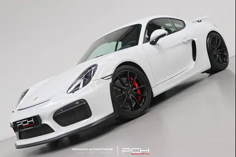 Used PORSCHE 718 Petrol 2016 Ad 