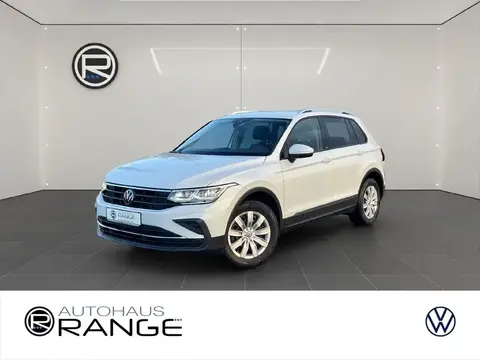 Used VOLKSWAGEN TIGUAN Petrol 2021 Ad 