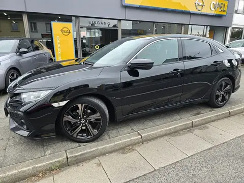 Used HONDA CIVIC Petrol 2018 Ad 