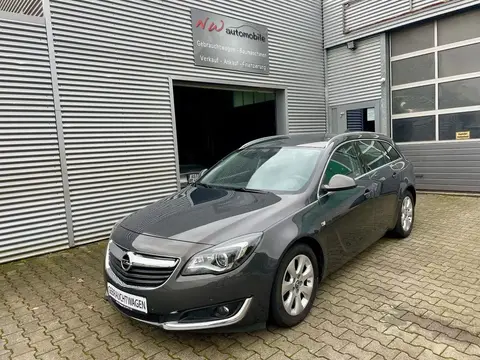 Annonce OPEL INSIGNIA Diesel 2015 d'occasion 