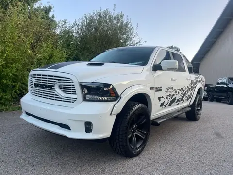 Used DODGE RAM Petrol 2018 Ad 