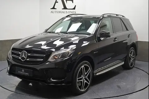 Annonce MERCEDES-BENZ CLASSE GLE Essence 2016 d'occasion 