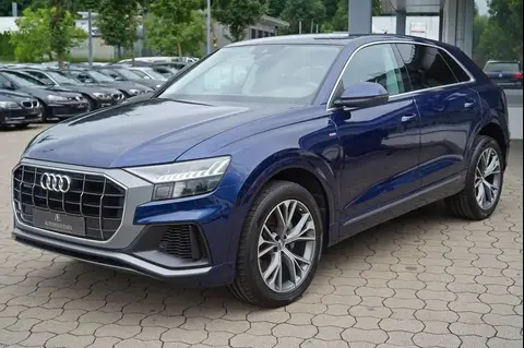 Annonce AUDI Q8 Hybride 2019 d'occasion 