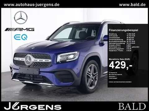 Used MERCEDES-BENZ CLASSE GLB Petrol 2023 Ad 