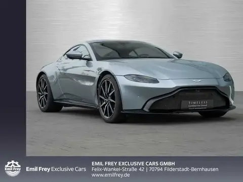 Annonce ASTON MARTIN V8 Essence 2021 d'occasion 