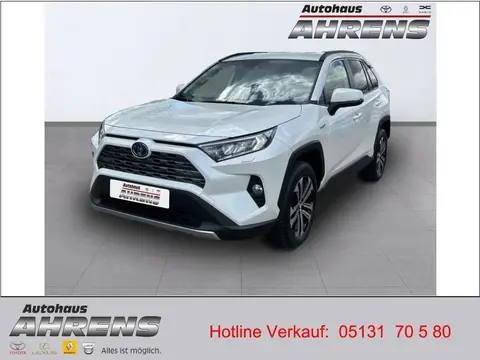 Annonce TOYOTA RAV4 Hybride 2020 d'occasion 