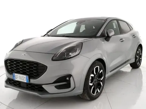 Used FORD PUMA Hybrid 2021 Ad 