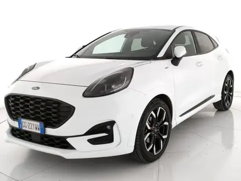 Annonce FORD PUMA Hybride 2021 d'occasion 