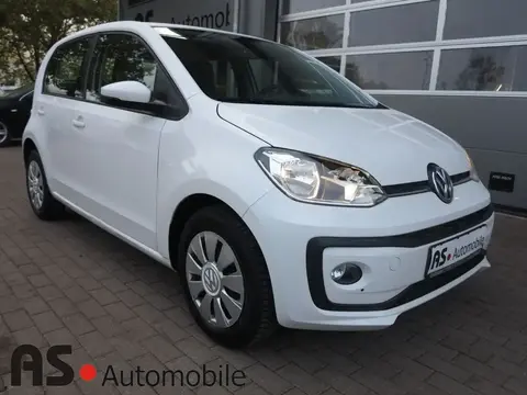 Annonce VOLKSWAGEN UP! Essence 2020 d'occasion 