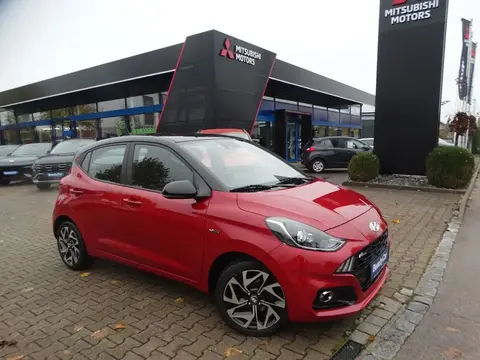 Used HYUNDAI I10 Petrol 2021 Ad 