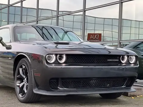 Annonce DODGE CHALLENGER Essence 2018 d'occasion 