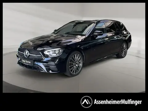 Used MERCEDES-BENZ CLASSE E Hybrid 2020 Ad 