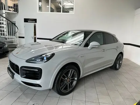 Annonce PORSCHE CAYENNE Hybride 2021 d'occasion 