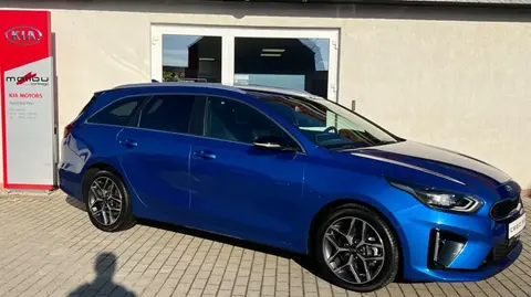 Used KIA CEED Petrol 2019 Ad 