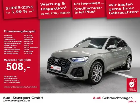 Used AUDI Q5 Diesel 2021 Ad 