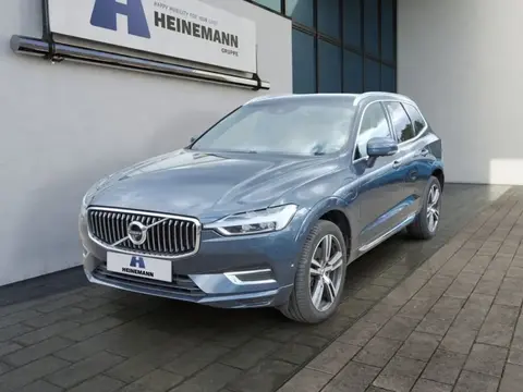 Annonce VOLVO XC60 Hybride 2020 d'occasion 