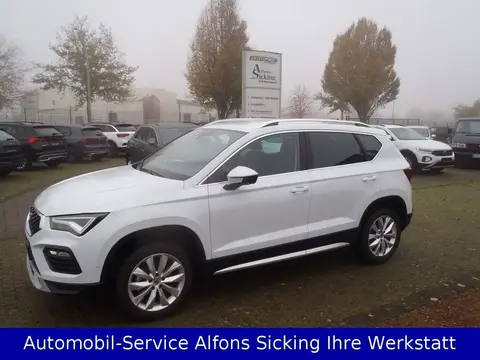 Used SEAT ATECA Petrol 2024 Ad 