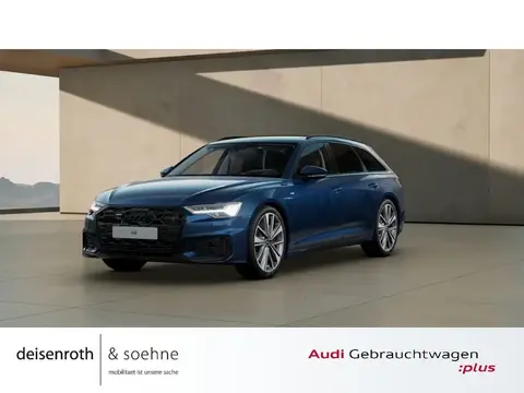 Annonce AUDI A6 Hybride 2024 d'occasion 