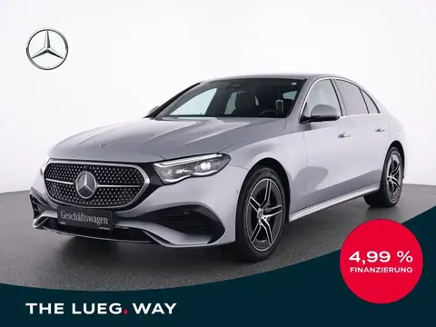 Used MERCEDES-BENZ CLASSE E Hybrid 2024 Ad 