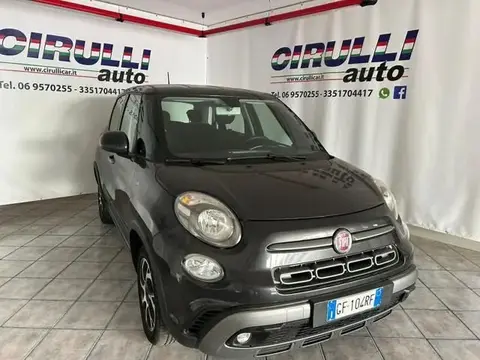 Annonce FIAT 500L Essence 2021 d'occasion 