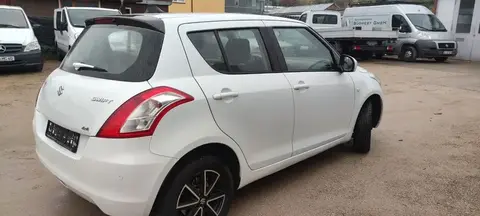 Used SUZUKI SWIFT Petrol 2016 Ad 