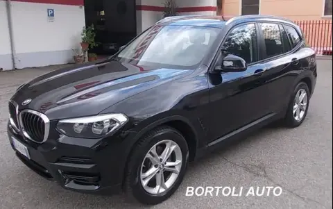 Annonce BMW X3 Diesel 2020 d'occasion 